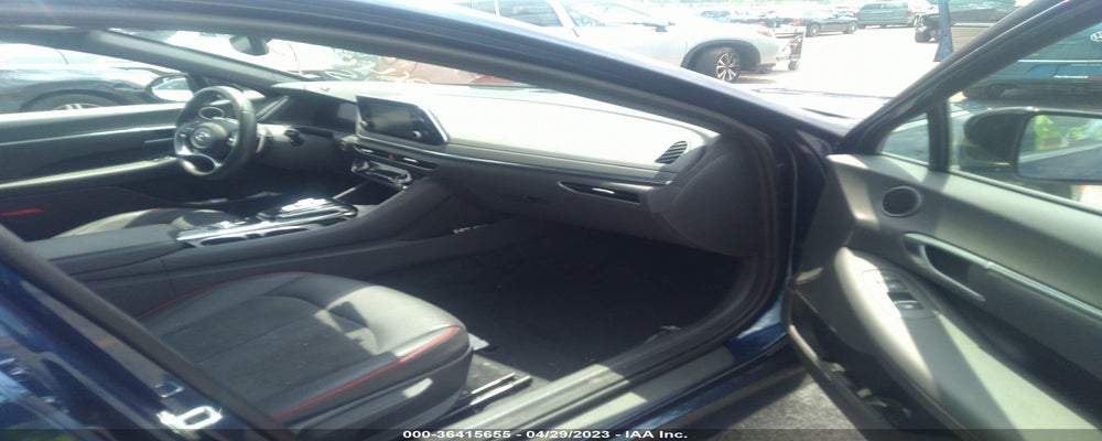 5NPEJ4J2XMH063643 2021 HYUNDAI SONATA photo no. 5