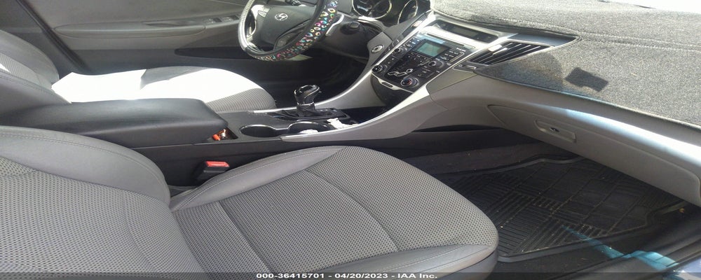 5NPEC4AC4BH184619 2011 HYUNDAI SONATA photo no. 5