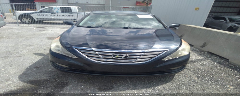 5NPEC4AC4BH184619 2011 HYUNDAI SONATA photo no. 6