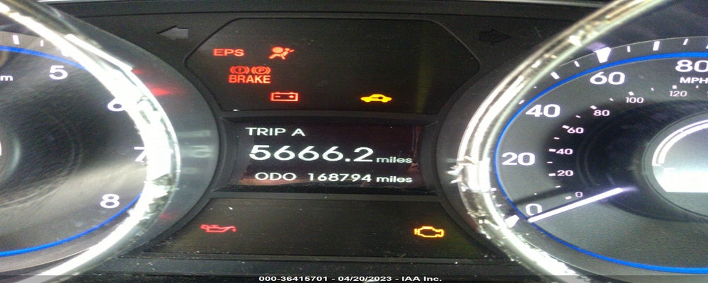 5NPEC4AC4BH184619 2011 HYUNDAI SONATA photo no. 7