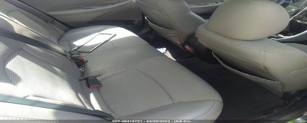 5NPEC4AC4BH184619 2011 HYUNDAI SONATA photo no. 8