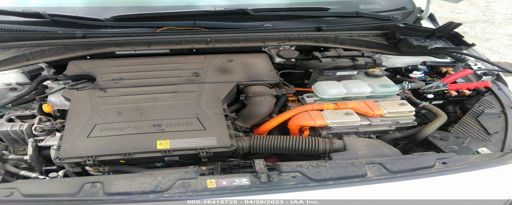 KMHC65LDXKU181638 2019 HYUNDAI IONIQ PLUG-IN HYBRID photo no. 10