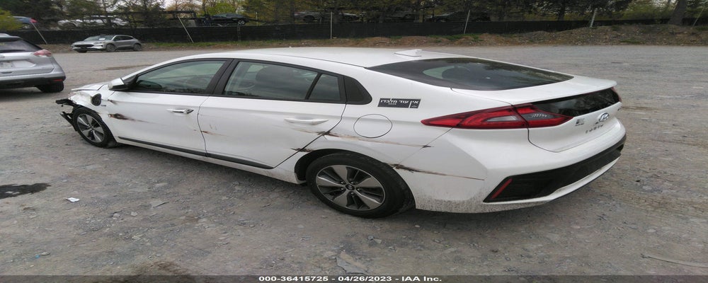 KMHC65LDXKU181638 2019 HYUNDAI IONIQ PLUG-IN HYBRID photo no. 3