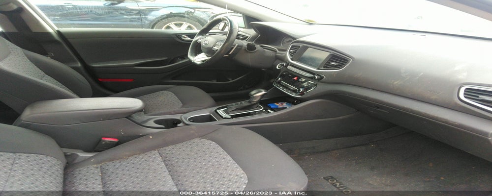 KMHC65LDXKU181638 2019 HYUNDAI IONIQ PLUG-IN HYBRID photo no. 5