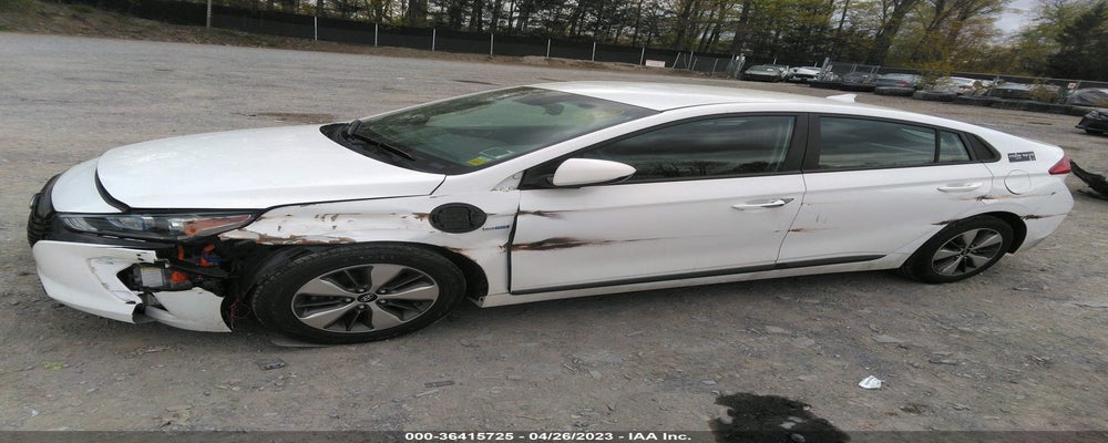 KMHC65LDXKU181638 2019 HYUNDAI IONIQ PLUG-IN HYBRID photo no. 6