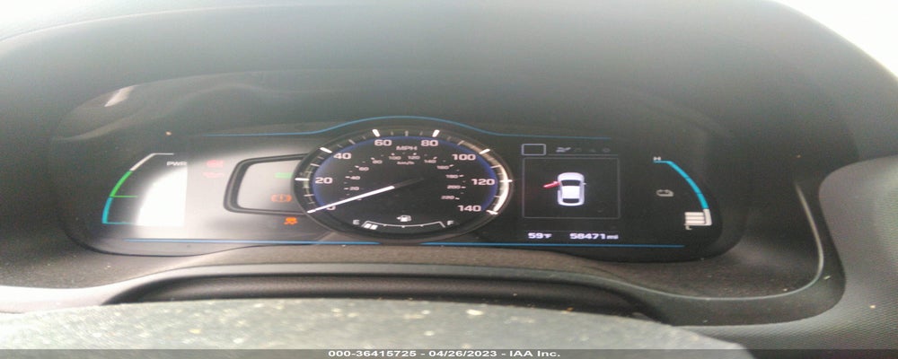 KMHC65LDXKU181638 2019 HYUNDAI IONIQ PLUG-IN HYBRID photo no. 7