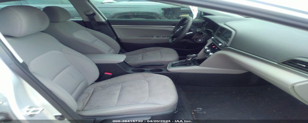 5NPD74LF3LH528045 2020 HYUNDAI ELANTRA photo no. 5