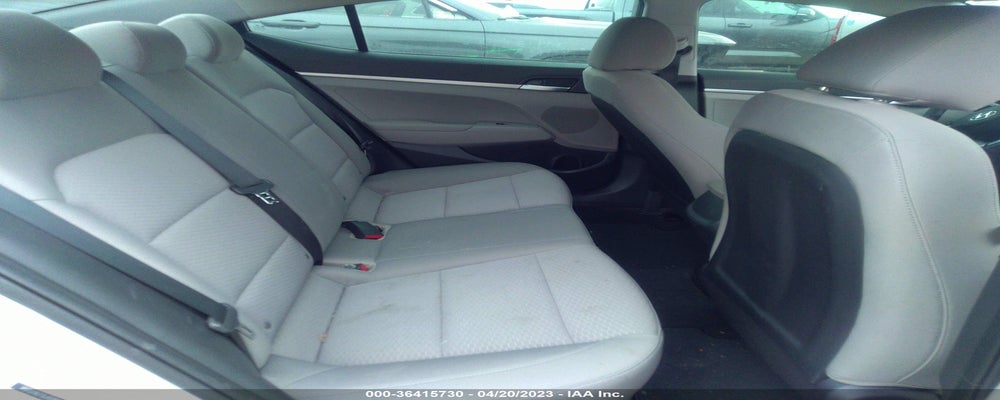 5NPD74LF3LH528045 2020 HYUNDAI ELANTRA photo no. 8