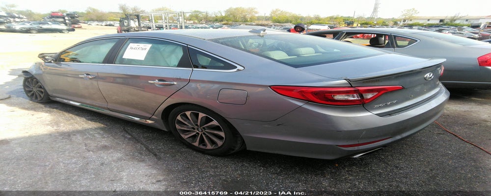 5NPE34AF6FH104902 2015 HYUNDAI SONATA photo no. 3