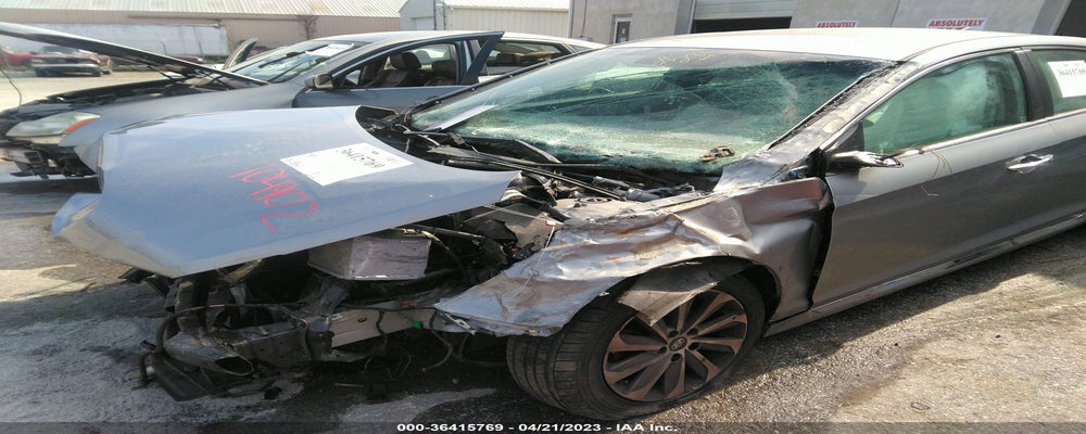 5NPE34AF6FH104902 2015 HYUNDAI SONATA photo no. 6