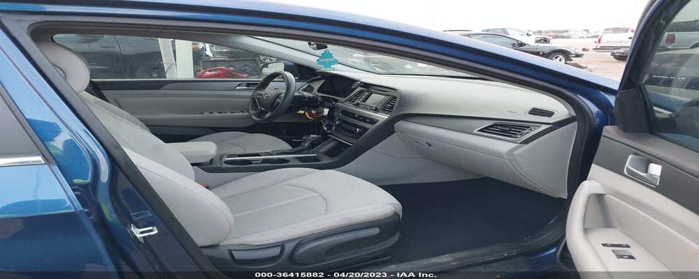5NPE24AF8FH199658 2015 HYUNDAI SONATA photo no. 5