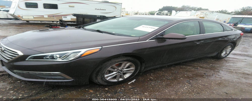 5NPE24AF7FH101347 2015 HYUNDAI SONATA photo no. 2