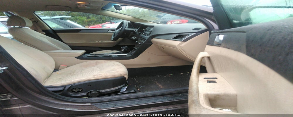5NPE24AF7FH101347 2015 HYUNDAI SONATA photo no. 5