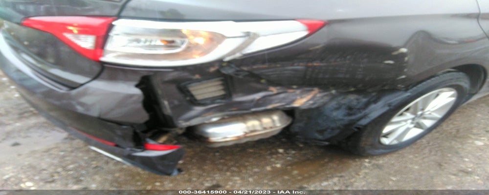 5NPE24AF7FH101347 2015 HYUNDAI SONATA photo no. 6