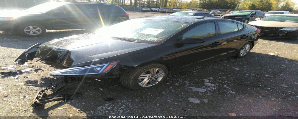 5NPD84LF7LH528496 2020 HYUNDAI ELANTRA photo no. 2