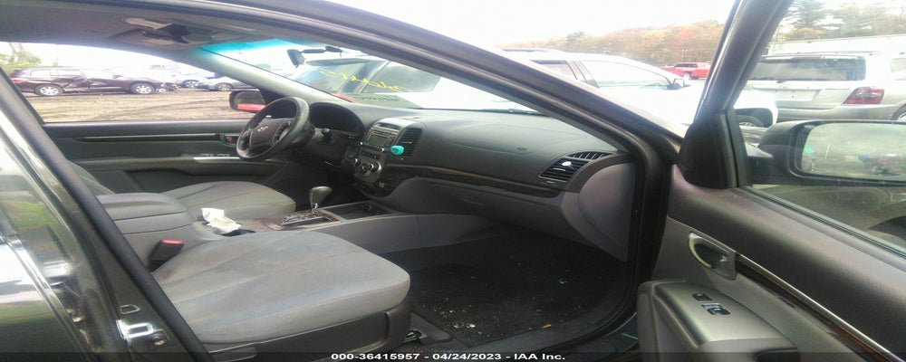 5NMSGDAB1AH370449 2010 HYUNDAI SANTA FE photo no. 5