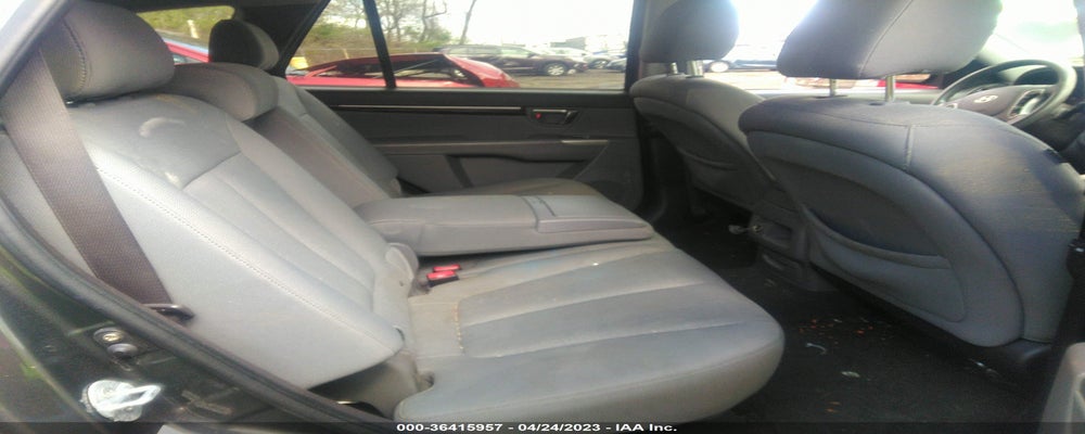 5NMSGDAB1AH370449 2010 HYUNDAI SANTA FE photo no. 8