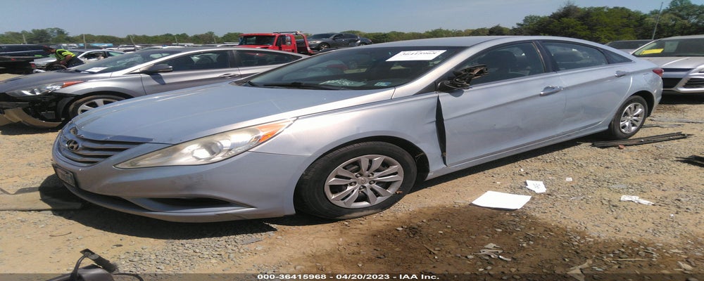 5NPEB4AC1CH349725 2012 HYUNDAI SONATA photo no. 2