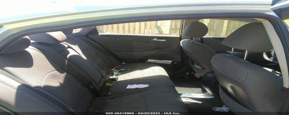 5NPEB4AC1CH349725 2012 HYUNDAI SONATA photo no. 8