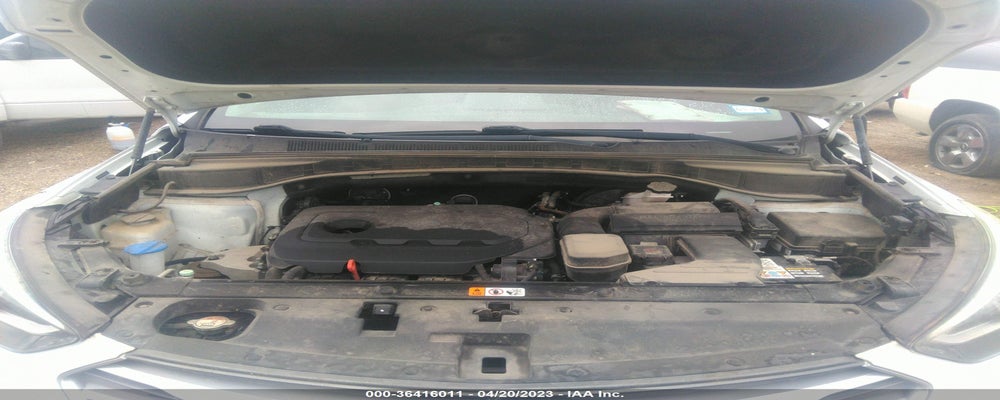 5NMZTDLB8JH088588 2018 HYUNDAI SANTA FE SPORT photo no. 10