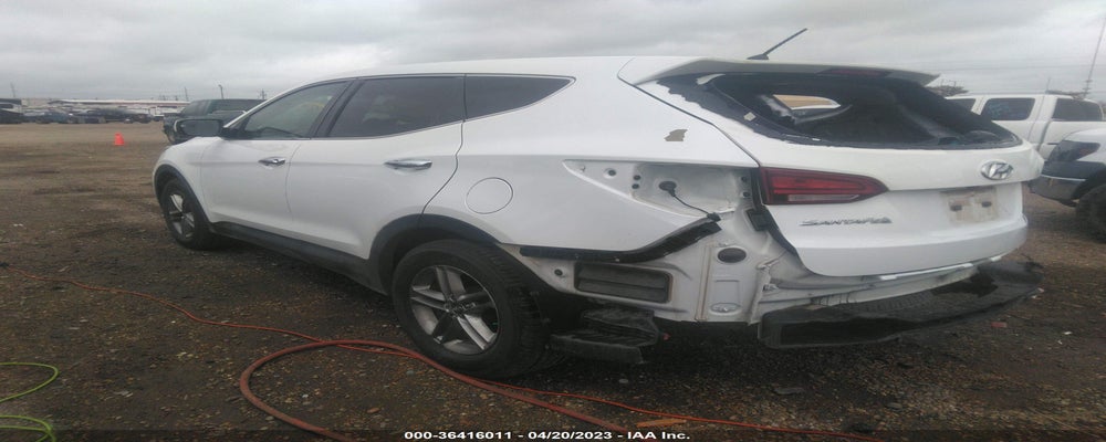 5NMZTDLB8JH088588 2018 HYUNDAI SANTA FE SPORT photo no. 3