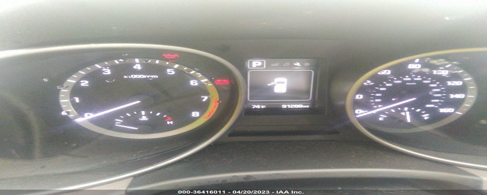 5NMZTDLB8JH088588 2018 HYUNDAI SANTA FE SPORT photo no. 7