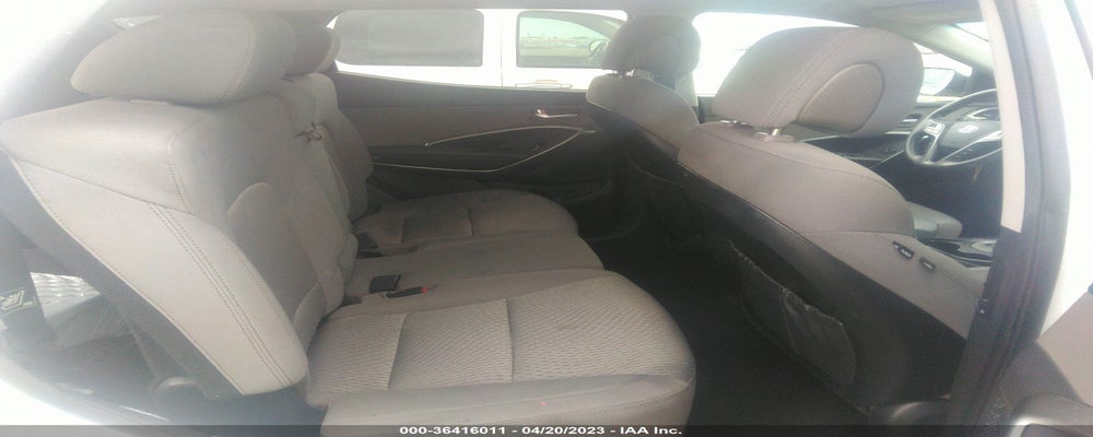 5NMZTDLB8JH088588 2018 HYUNDAI SANTA FE SPORT photo no. 8