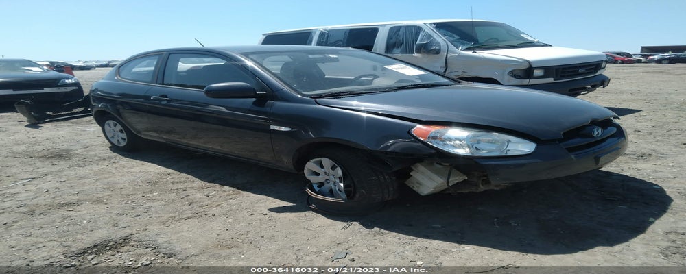 KMHCM3AC6AU185169 2010 HYUNDAI ACCENT photo no. 6