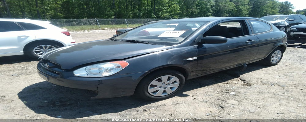 KMHCM3AC6AU185169 2010 HYUNDAI ACCENT photo no. 2