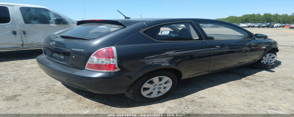 KMHCM3AC6AU185169 2010 HYUNDAI ACCENT photo no. 4