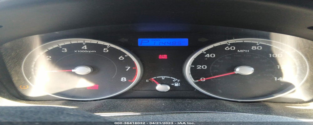 KMHCM3AC6AU185169 2010 HYUNDAI ACCENT photo no. 7