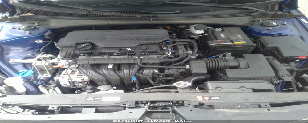 KMHLP4AG5MU070843 2021 HYUNDAI ELANTRA photo no. 10