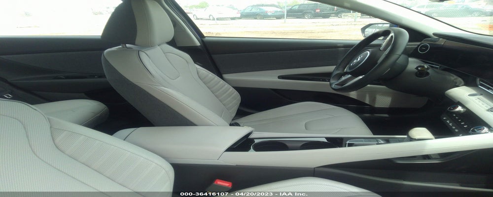 KMHLP4AG5MU070843 2021 HYUNDAI ELANTRA photo no. 5