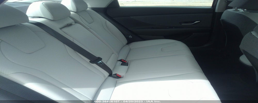 KMHLP4AG5MU070843 2021 HYUNDAI ELANTRA photo no. 8