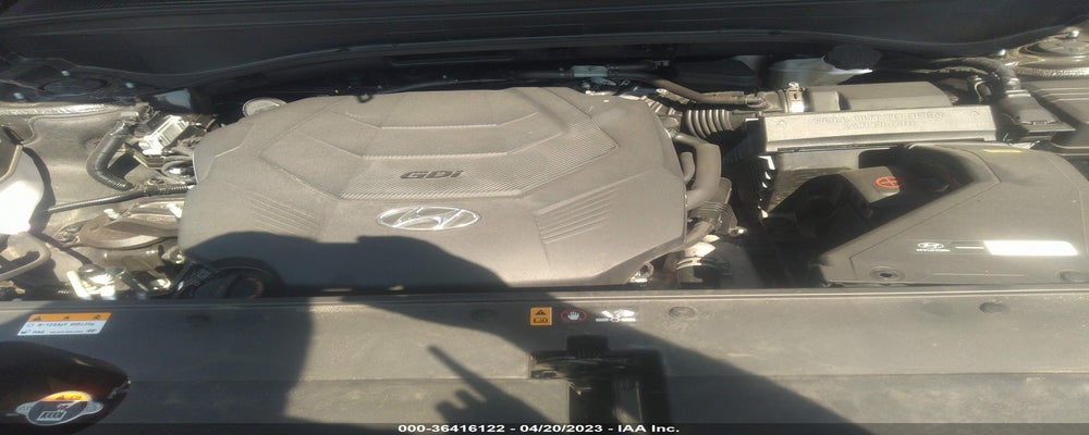 KM8R5DGE8PU503176 2023 HYUNDAI PALISADE photo no. 10