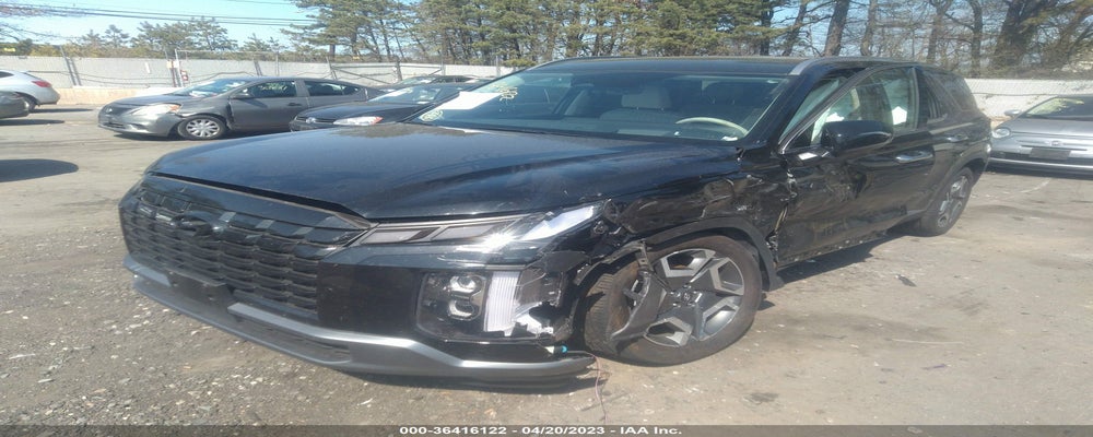 KM8R5DGE8PU503176 2023 HYUNDAI PALISADE photo no. 2
