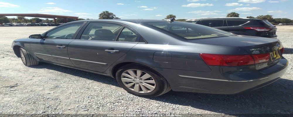 5NPEU4AC8AH619881 2010 HYUNDAI SONATA photo no. 3