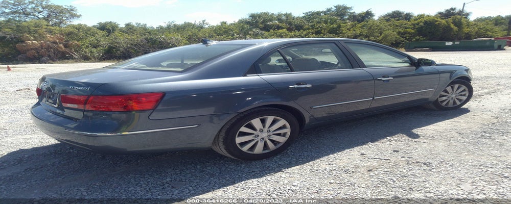 5NPEU4AC8AH619881 2010 HYUNDAI SONATA photo no. 4