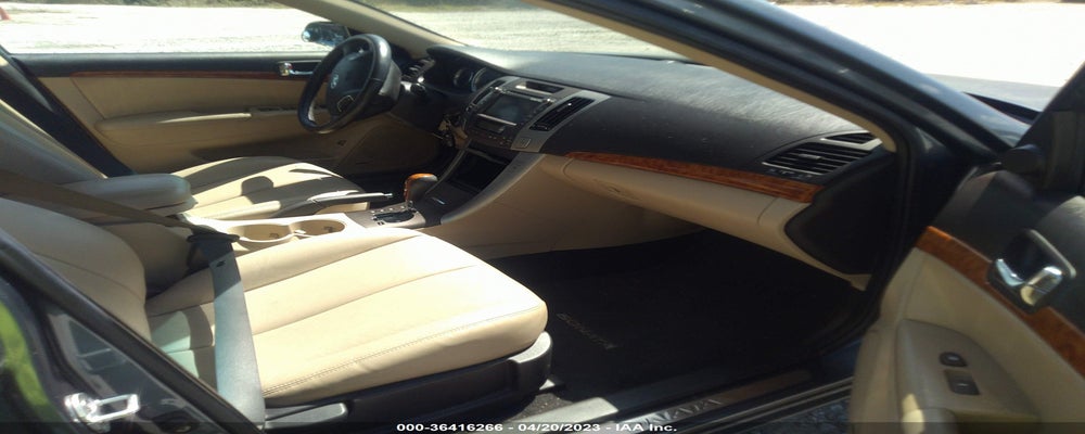 5NPEU4AC8AH619881 2010 HYUNDAI SONATA photo no. 5