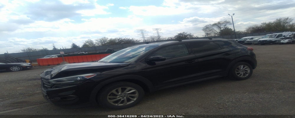 KM8J3CA43GU247820 2016 HYUNDAI TUCSON photo no. 2