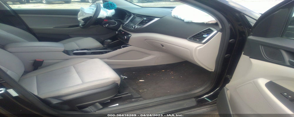 KM8J3CA43GU247820 2016 HYUNDAI TUCSON photo no. 5