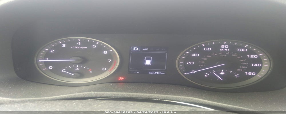 KM8J3CA43GU247820 2016 HYUNDAI TUCSON photo no. 7