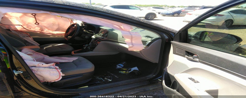 5NPD74LF0JH310156 2018 HYUNDAI ELANTRA photo no. 5