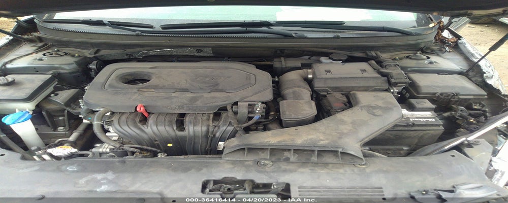 5NPE24AF2KH780924 2019 HYUNDAI SONATA photo no. 10