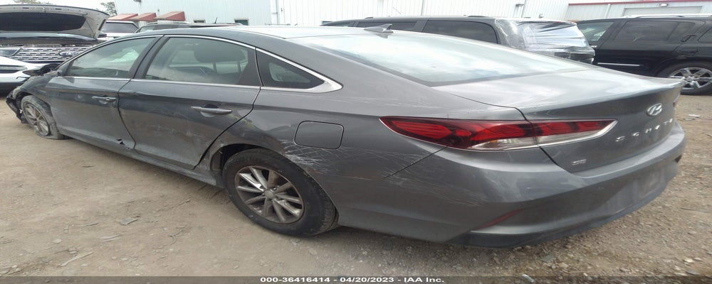 5NPE24AF2KH780924 2019 HYUNDAI SONATA photo no. 3