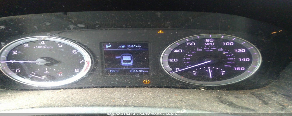 5NPE24AF2KH780924 2019 HYUNDAI SONATA photo no. 7