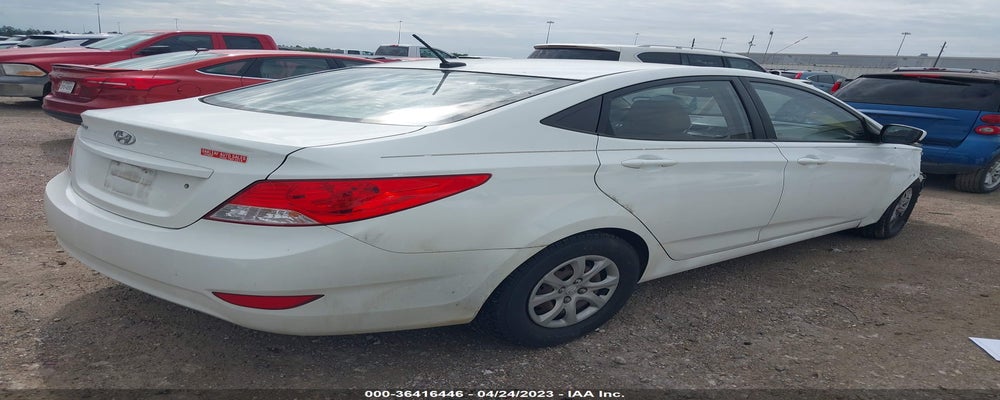 KMHCT4AEXCU193014 2012 HYUNDAI ACCENT photo no. 4