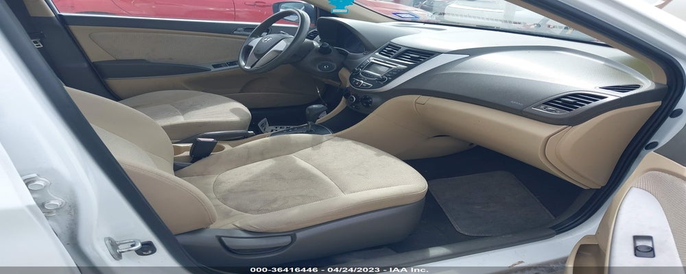KMHCT4AEXCU193014 2012 HYUNDAI ACCENT photo no. 5