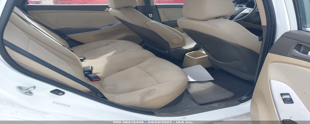 KMHCT4AEXCU193014 2012 HYUNDAI ACCENT photo no. 8