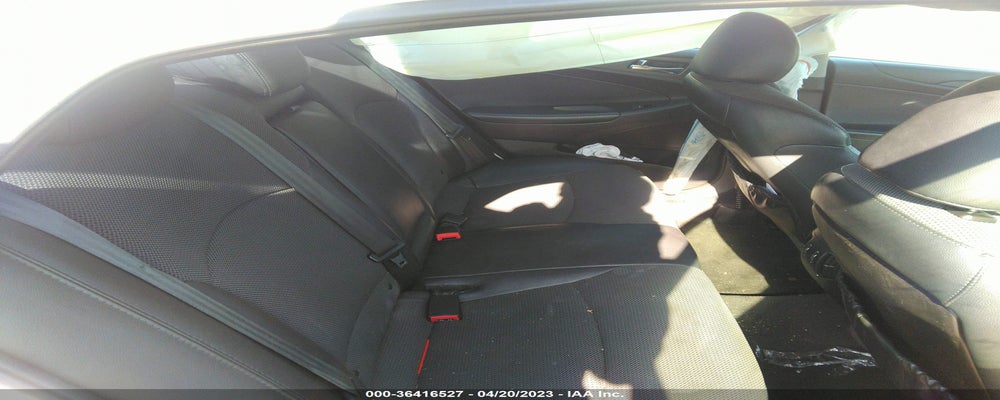 5NPEC4AB9DH780478 2013 HYUNDAI SONATA photo no. 8
